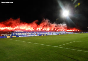 Read more about the article Gallery: Ruch Chorzów – Górnik Zabrze 01.09.2022