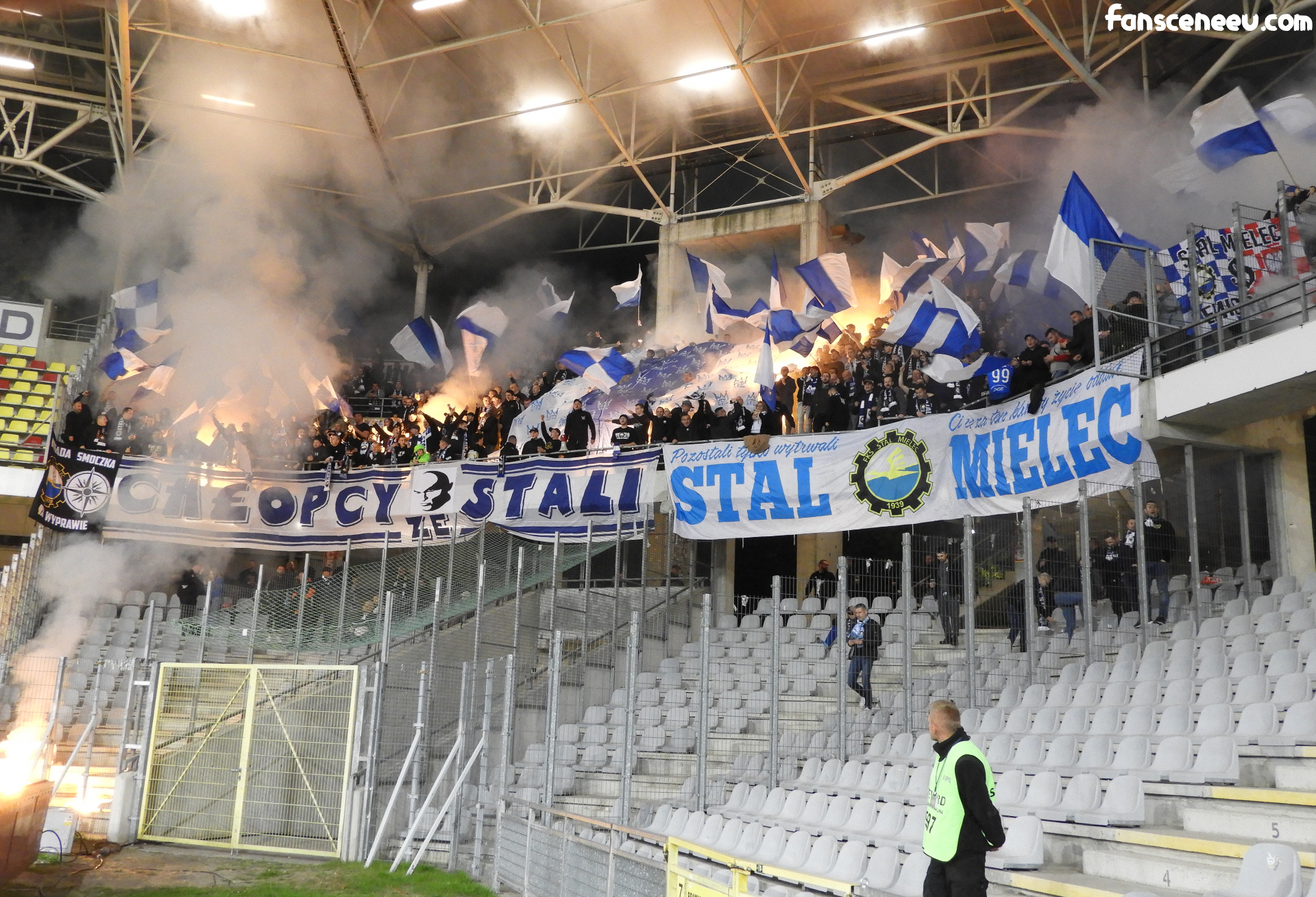 You are currently viewing Gallery: Korona Kielce – Stal Mielec 14.10.2022