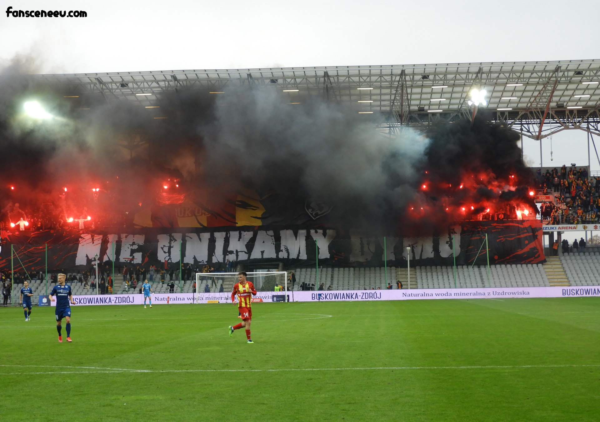 You are currently viewing Gallery: Korona Kielce – Widzew Łódż 12.11.2022