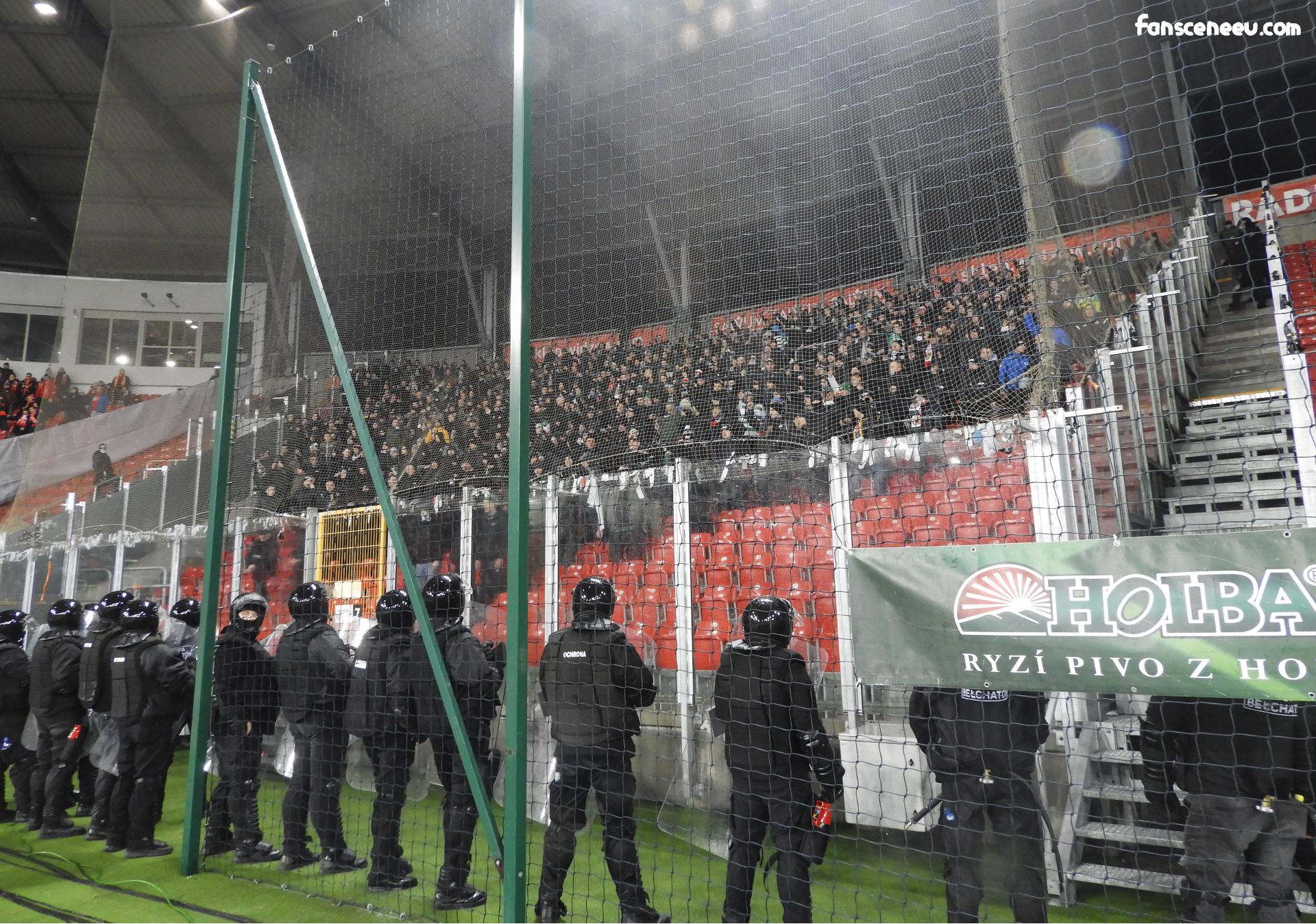 You are currently viewing Gallery: Widzew Łódż – Śląsk Wrocław 17.02.2023