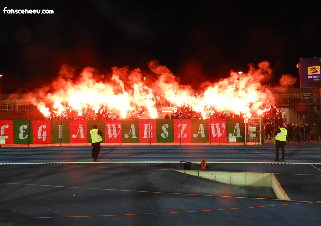 Read more about the article Gallery: KKS Kalisz – Legia Warszawa 04.04.2023