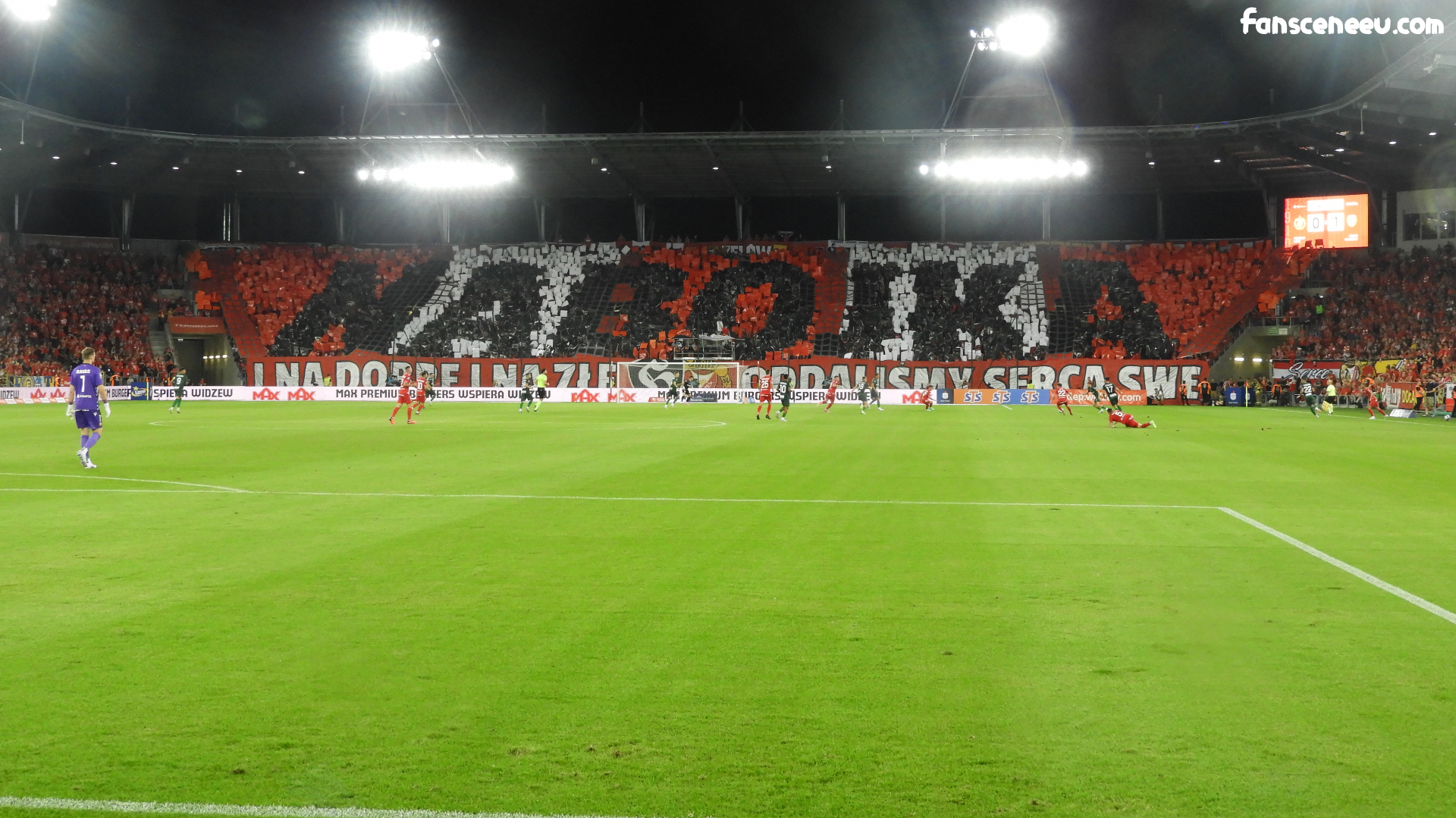 You are currently viewing Gallery: Widzew Łódź – Śląsk Wrocław 25.08.2023