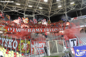 Read more about the article Gallery: Korona Kielce – Widzew Łódź 22.09.2023