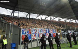 Read more about the article Gallery: Widzew Łódź – Górnik Zabrze 25.02.2024