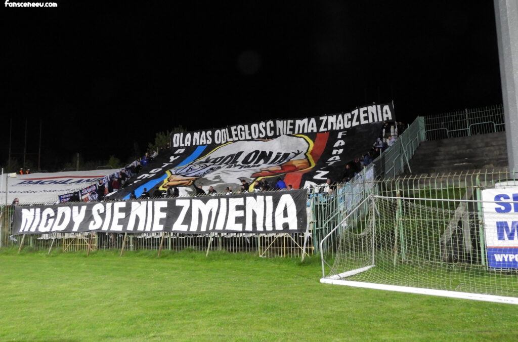 Read more about the article Gallery: Stomil Olsztyn – Polonia Bytom 12.04.2024