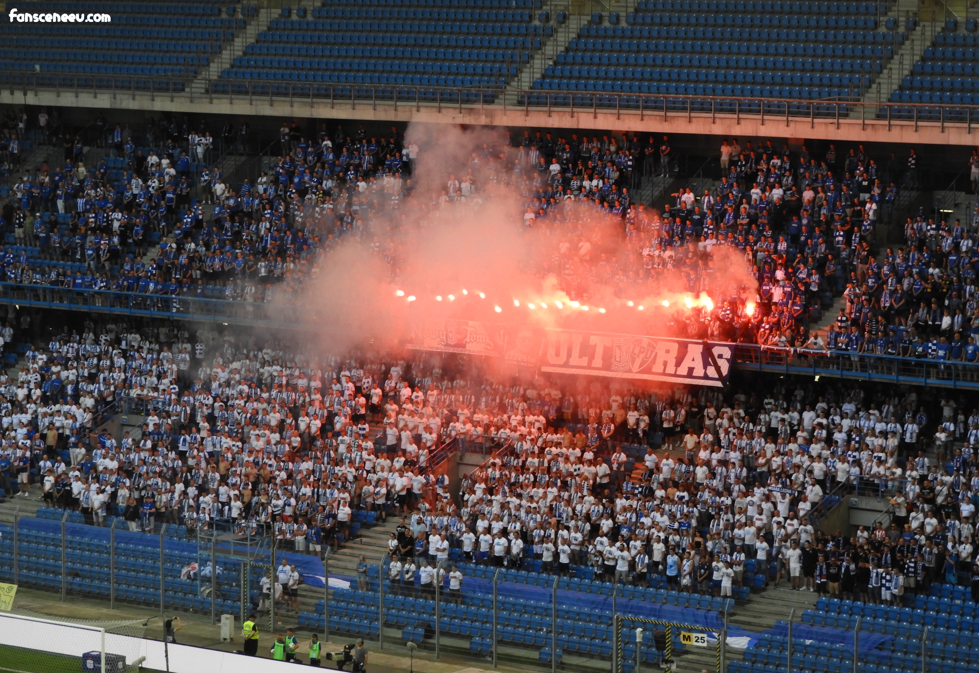 You are currently viewing Gallery: Lech Poznań – Górnik Zabrze 21.07.2024