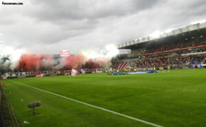 Read more about the article Gallery: Cracovia Kraków – Widzew Łódź 05.08.2024