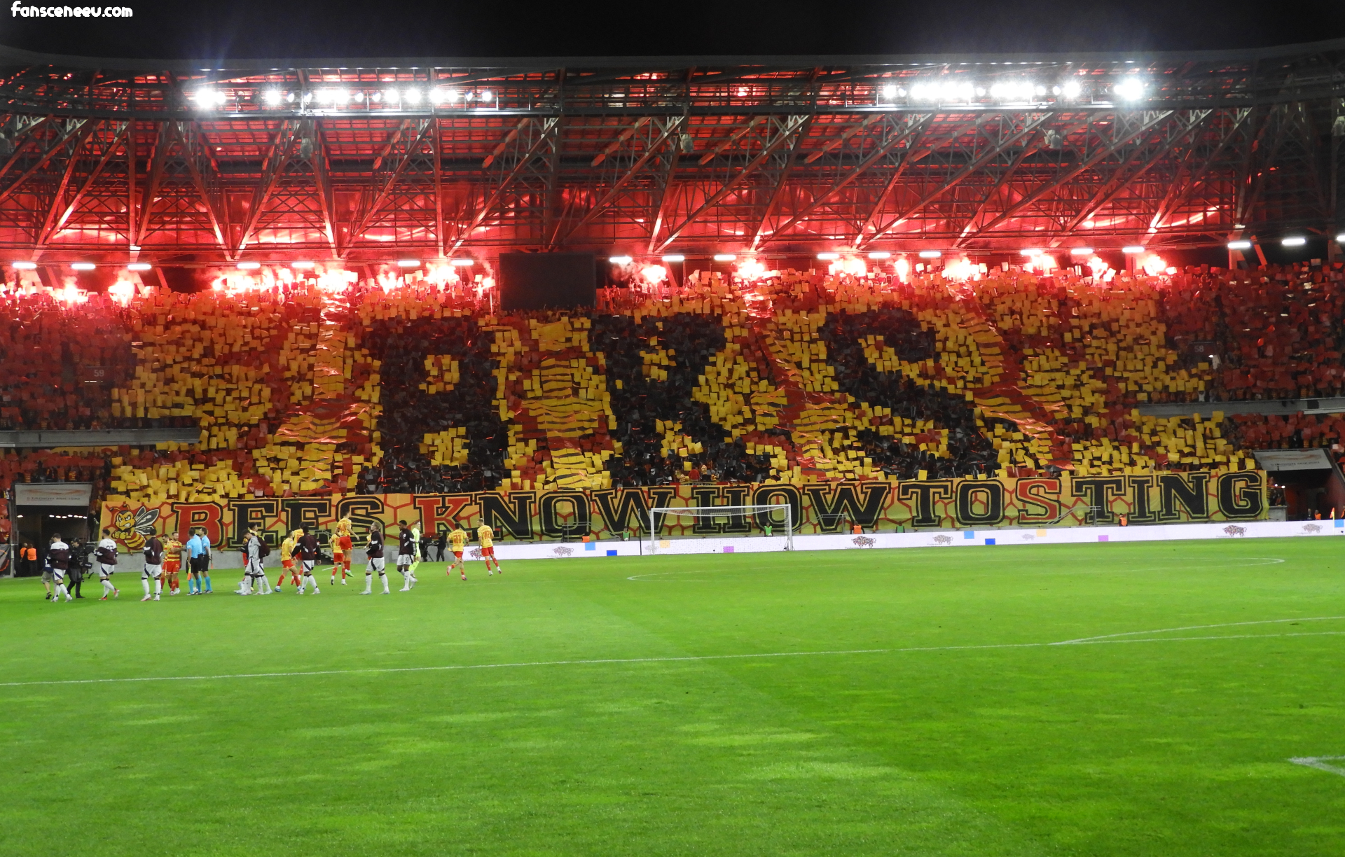 You are currently viewing Gallery: Jagiellonia Białystok – Ajax Amsterdam 22.08.2024