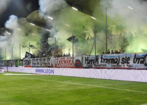 Read more about the article Gallery: Miedź Legnica – Arka Gdynia 30.08.2024