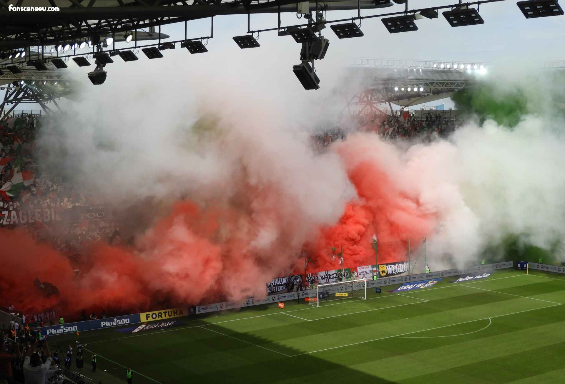 You are currently viewing Gallery: Legia Warszawa – Motor Lublin 01.09.2024