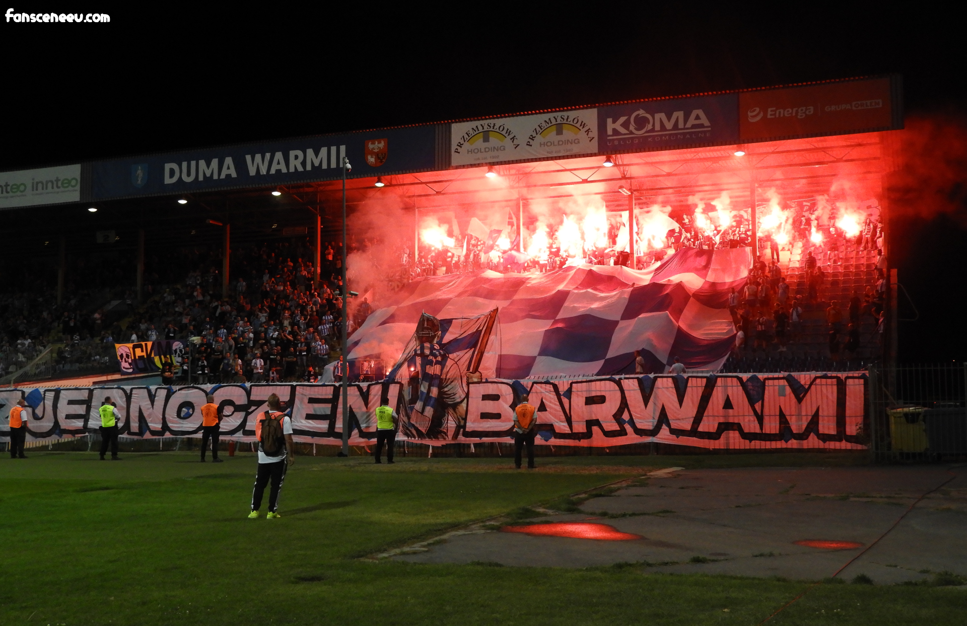 You are currently viewing Gallery: Stomil Olsztyn – Wigry Suwałki 07.09.2024