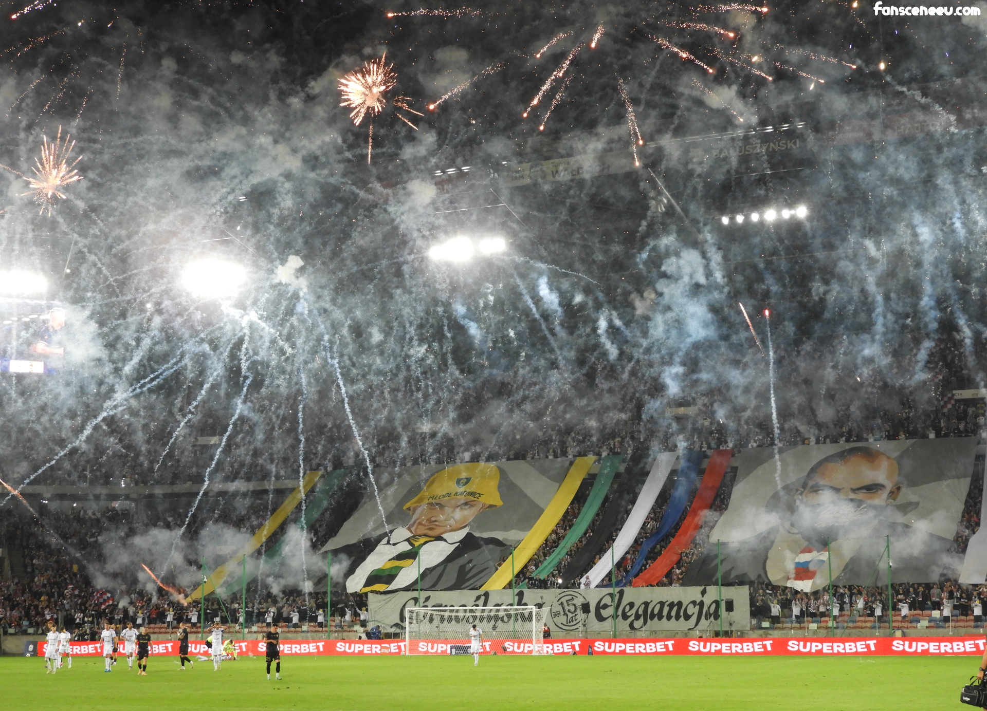 You are currently viewing Gallery: Górnik Zabrze – GKS Katowice 21.09.2024