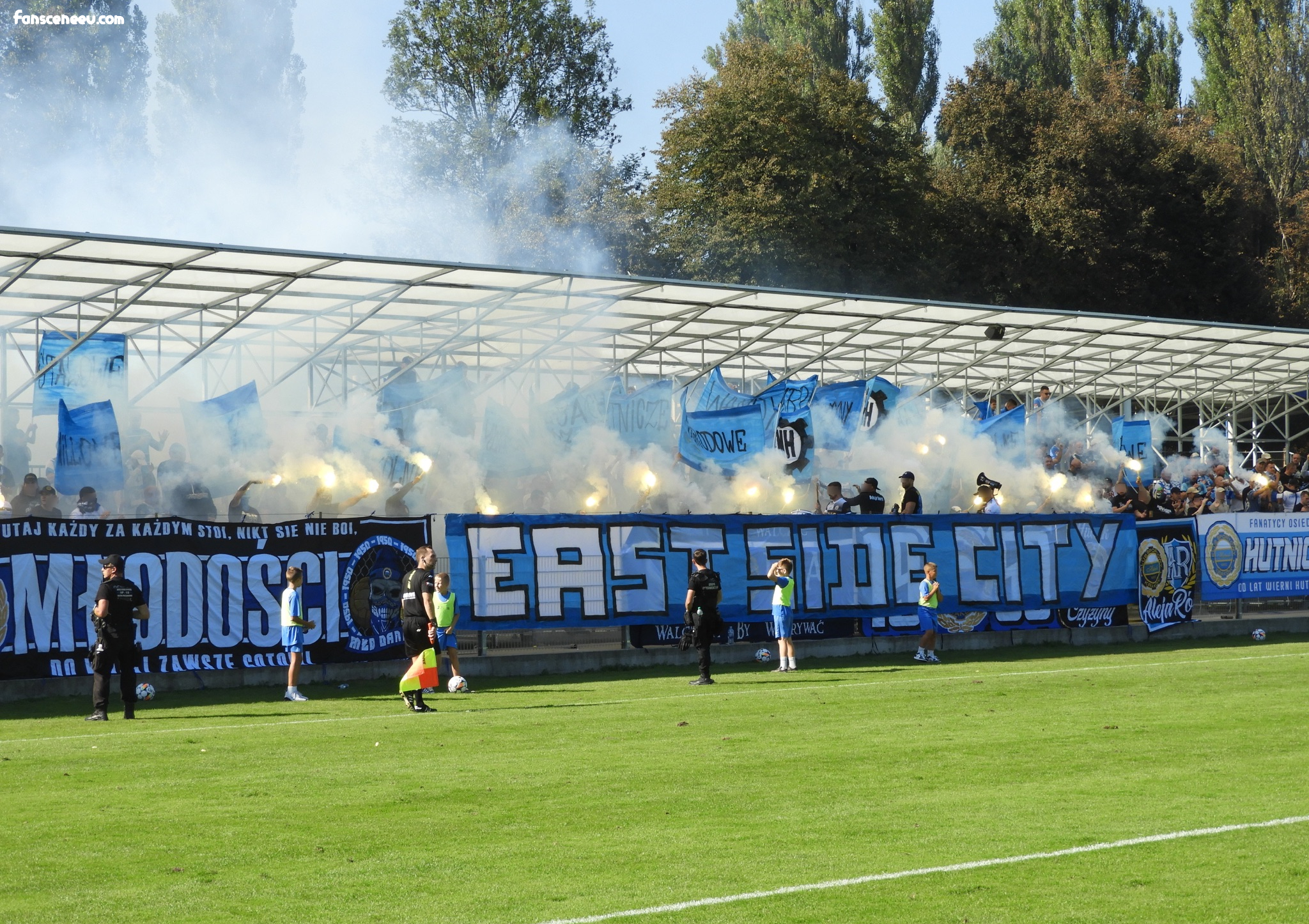 You are currently viewing Gallery: Hutnik Kraków – Resovia Rzeszów 22.09.2024