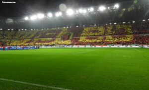 Read more about the article Gallery: Jagiellonia Białystok – Legia Warszawa 06.10.2024