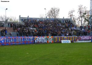 Read more about the article Gallery: Odra Opole – Miedź Legnica 26.10.2024