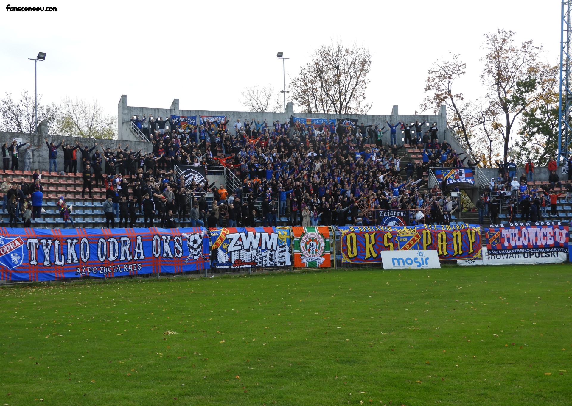 You are currently viewing Gallery: Odra Opole – Miedź Legnica 26.10.2024