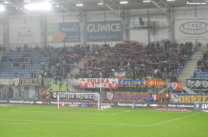 Read more about the article Gallery: Piast Gliwice – Motor Lublin 08.11.2024