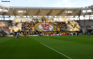 Read more about the article Gallery: ŁKS Łódż – Ruch Chorzów 03.11.2024