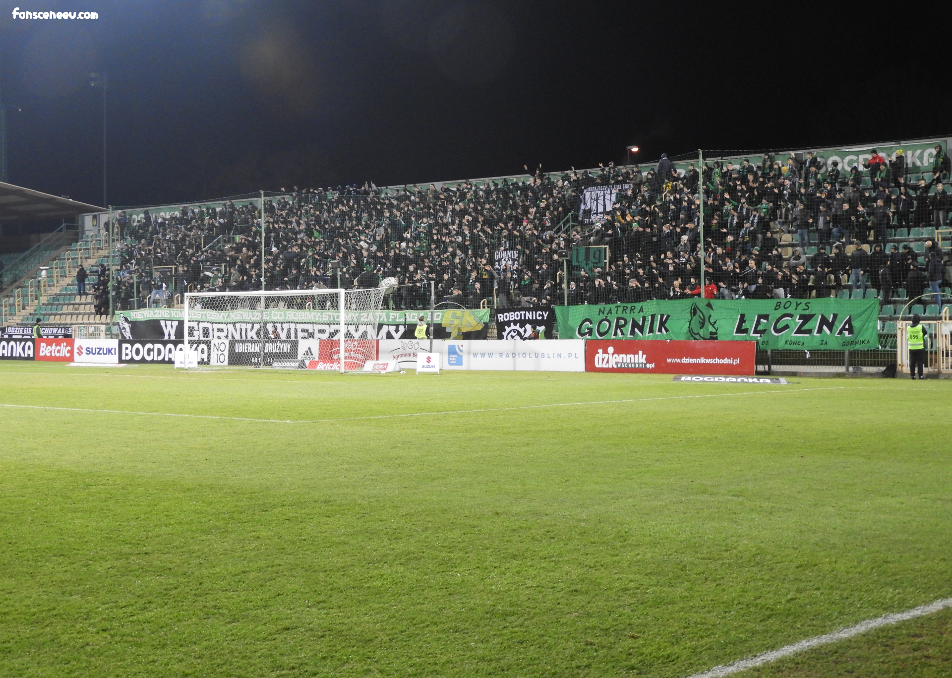 You are currently viewing Gallery: Górnik Łęczna – Stal Stalowa Wola 01.12.2024