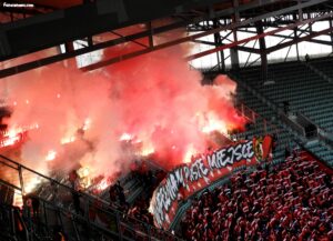 Read more about the article Gallery: Śląsk Wrocław – Widzew Łódź 15.02.2025