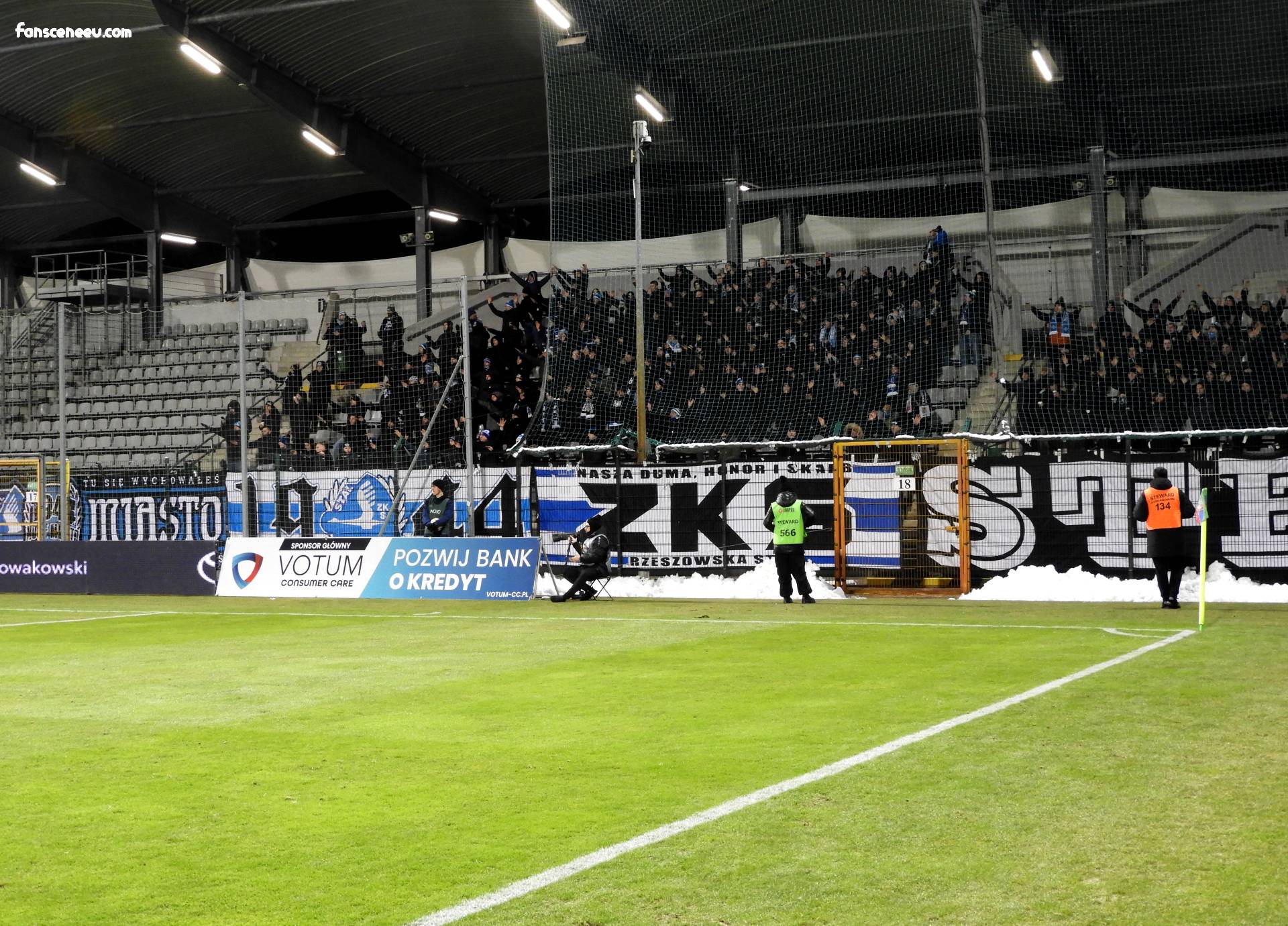 You are currently viewing Gallery: Miedź Legnica – Stal Rzeszów 15.02.2025