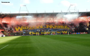 Read more about the article Gallery: Widzew Łódź – Motor Lublin 19.04.2025