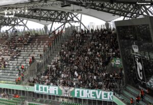 Read more about the article Gallery: Legia Warszawa – Lechia Gdańsk 21.04.2025