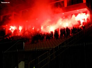 Read more about the article Gallery: GKS Jastrzębie – Zagłębie Sosnowiec 27.04.2025