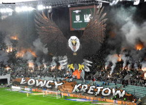 Read more about the article Gallery: Śląsk Wrocław – Zagłębie Lubin 03.05.2025