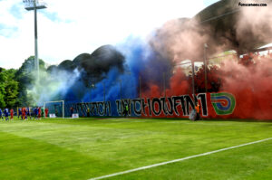Read more about the article Gallery: Miedź Legnica – Odra Opole 04.05.2025