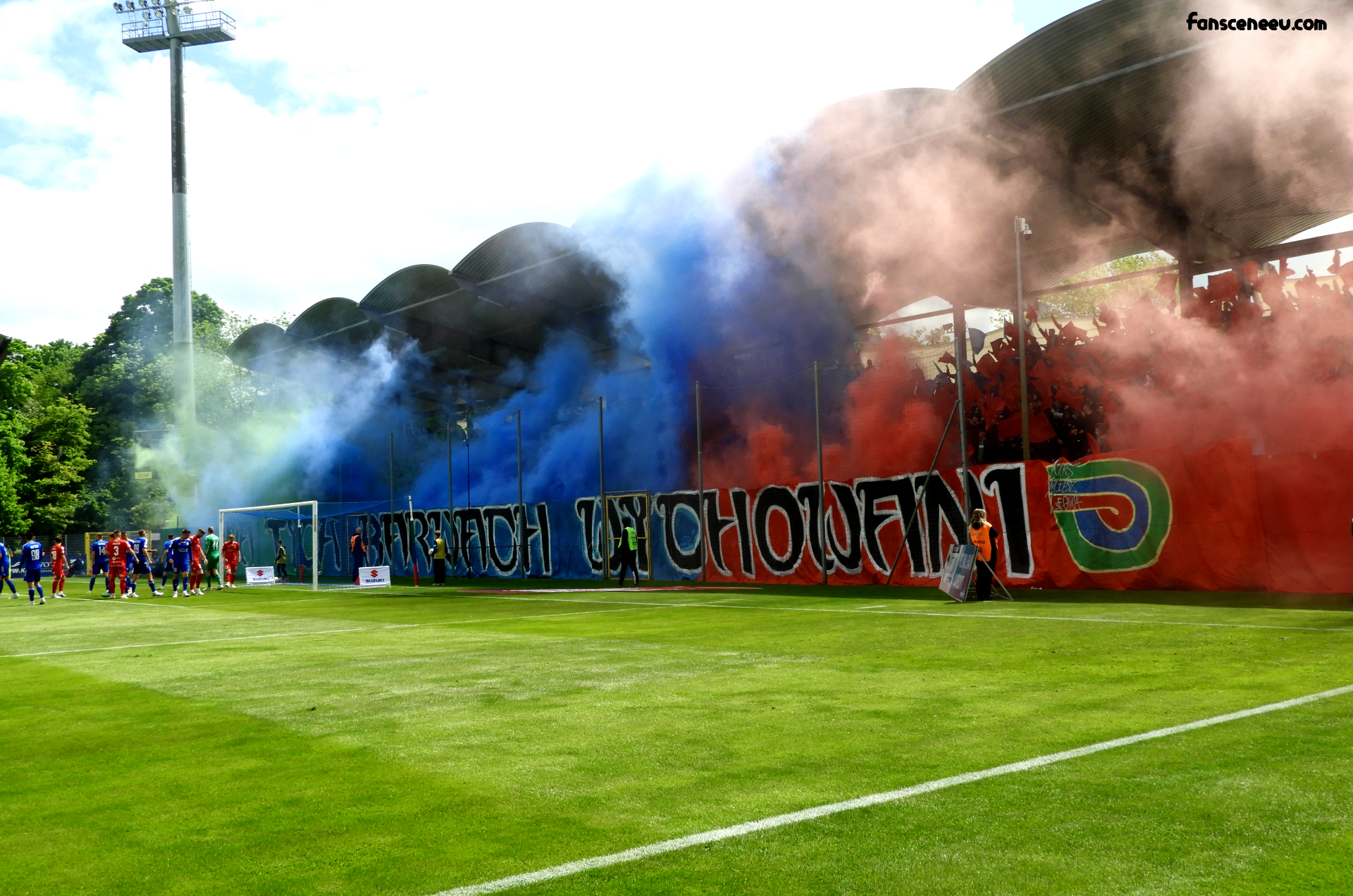 You are currently viewing Gallery: Miedź Legnica – Odra Opole 04.05.2025