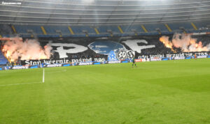Read more about the article Gallery: Ruch Chorzów – ŁKS Łódź 10.05.2025