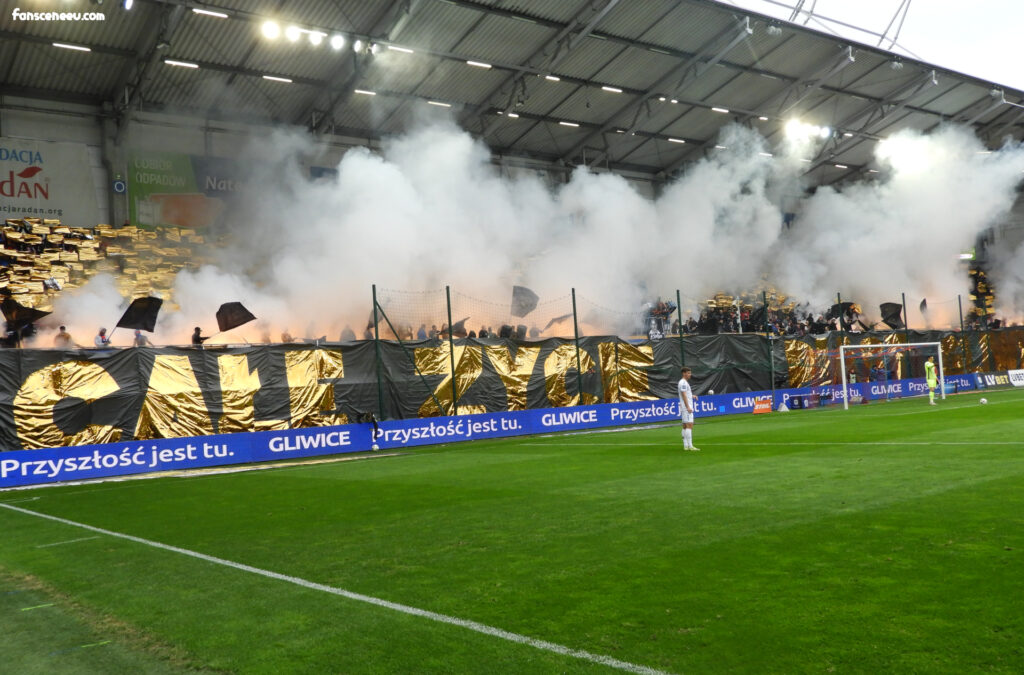 Read more about the article Gallery: Piast Gliwice – Górnik Zabrze 17.05.2025