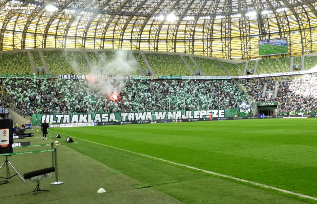 Read more about the article Gallery: Lechia Gdańsk – GKS Katowice 24.05.2025