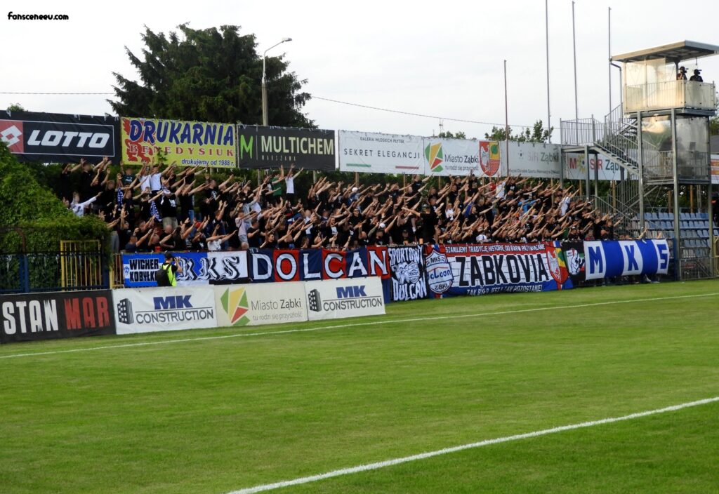 Read more about the article Gallery: Ząbkovia Ząbki – RKS Radomsko 18.06.2025