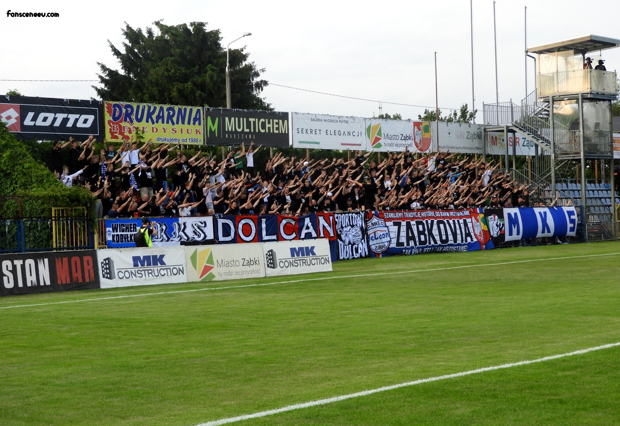 You are currently viewing Gallery: Ząbkovia Ząbki – RKS Radomsko 18.06.2025