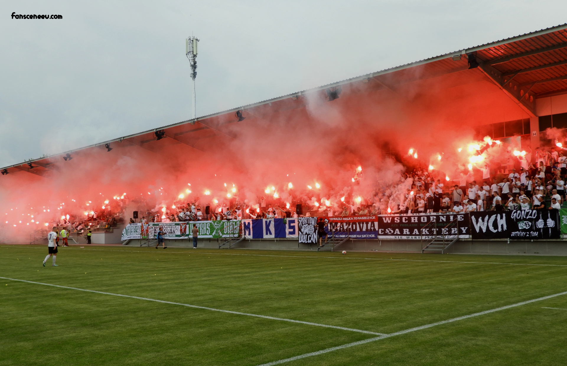 You are currently viewing Gallery: Podlasie Biała Podlaska – KSZO Ostrowiec Świętokrzyski 07.06.2025