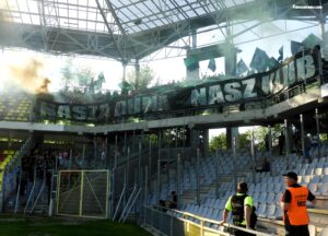 Read more about the article Gallery: Star Starachowice – Korona ll Kielce 14.06.2025