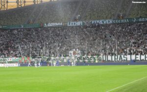 Read more about the article Gallery: Lechia Gdańsk – Lech Poznań 26.07.2025