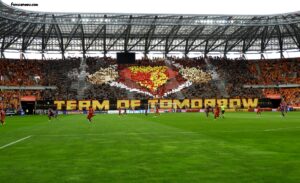 Read more about the article Gallery: Jagiellonia Białystok – Widzew Łódź 27.07.2025