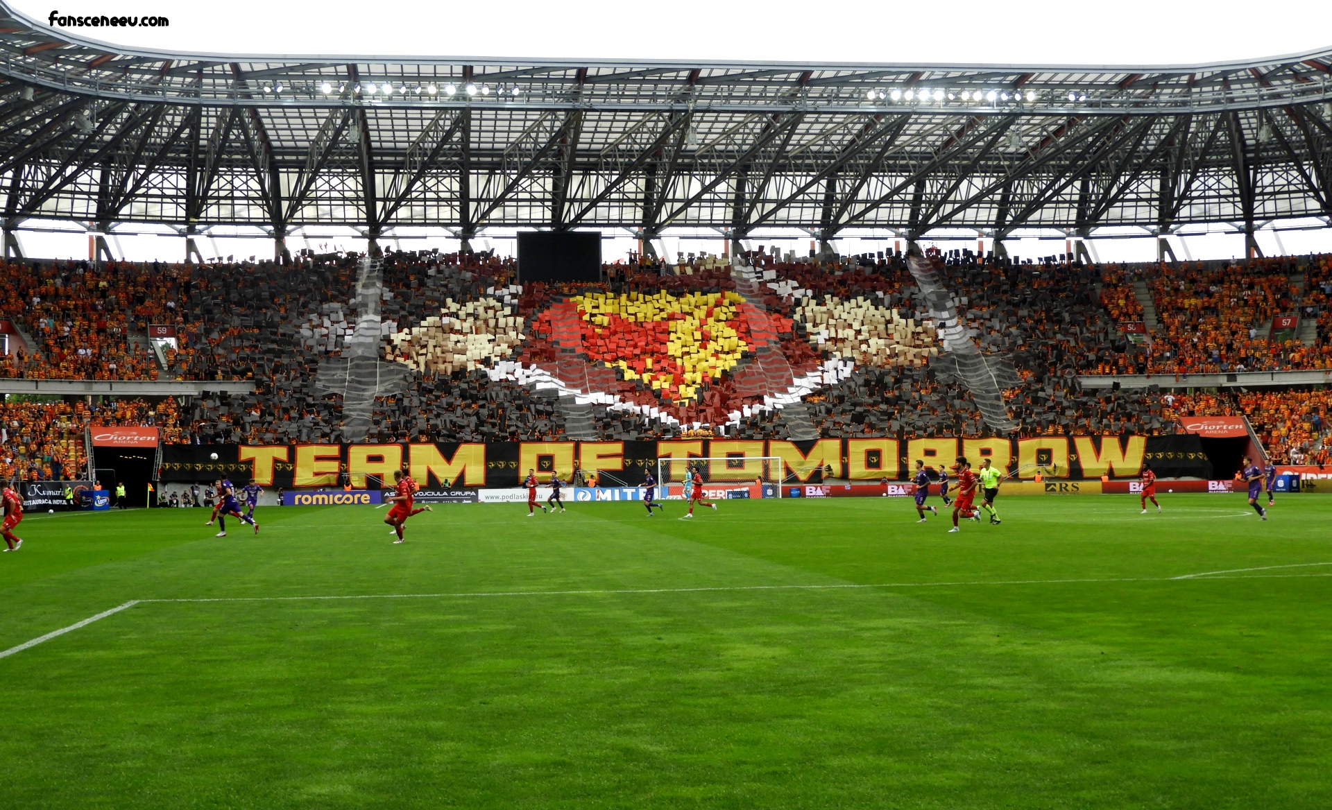 You are currently viewing Gallery: Jagiellonia Białystok – Widzew Łódź 27.07.2025