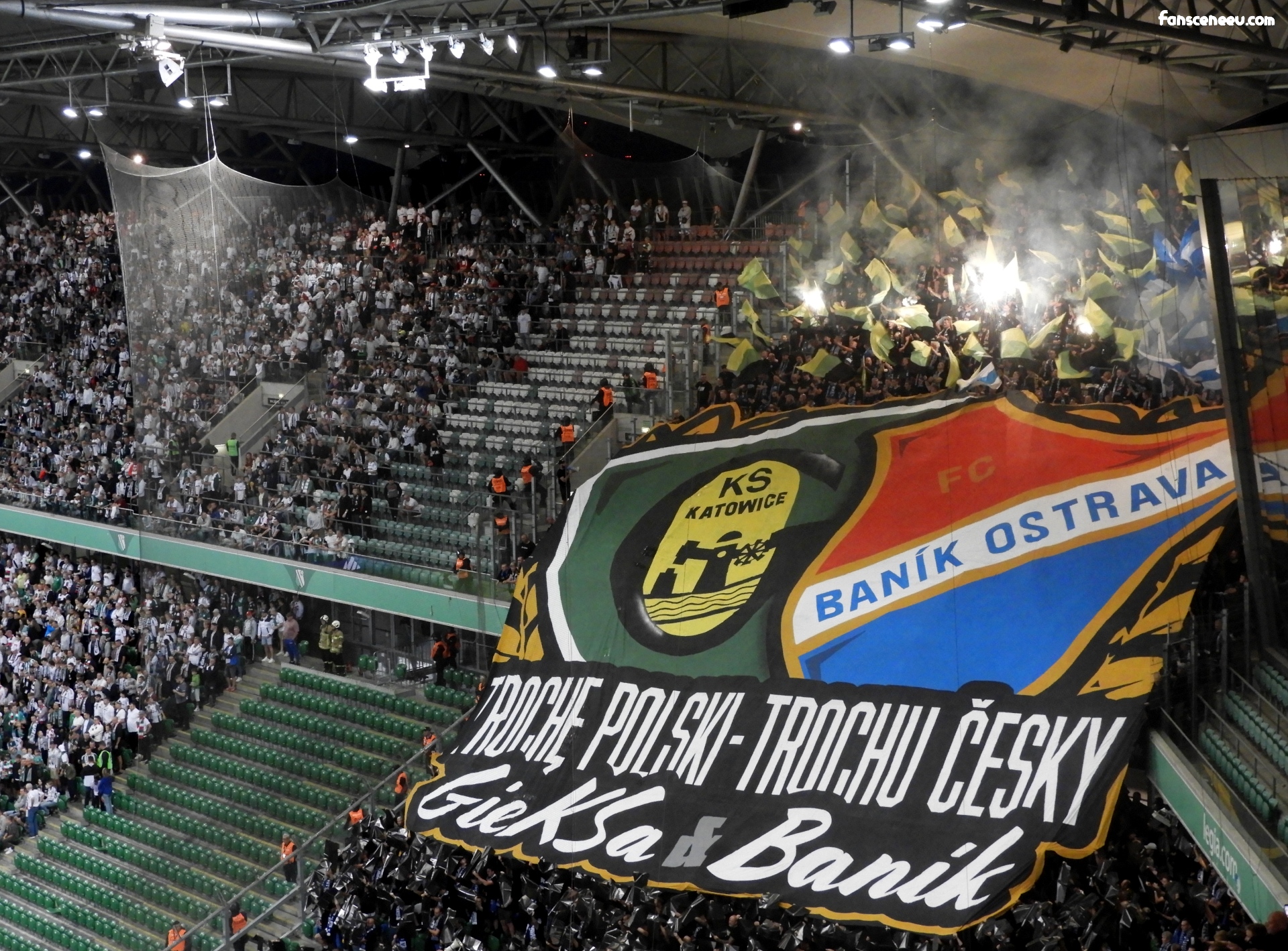 You are currently viewing Gallery: Legia Warszawa – Baník Ostrava 31.07.2025