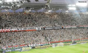 Read more about the article Gallery: Legia Warszawa – Arka Gdynia 03.08.2025