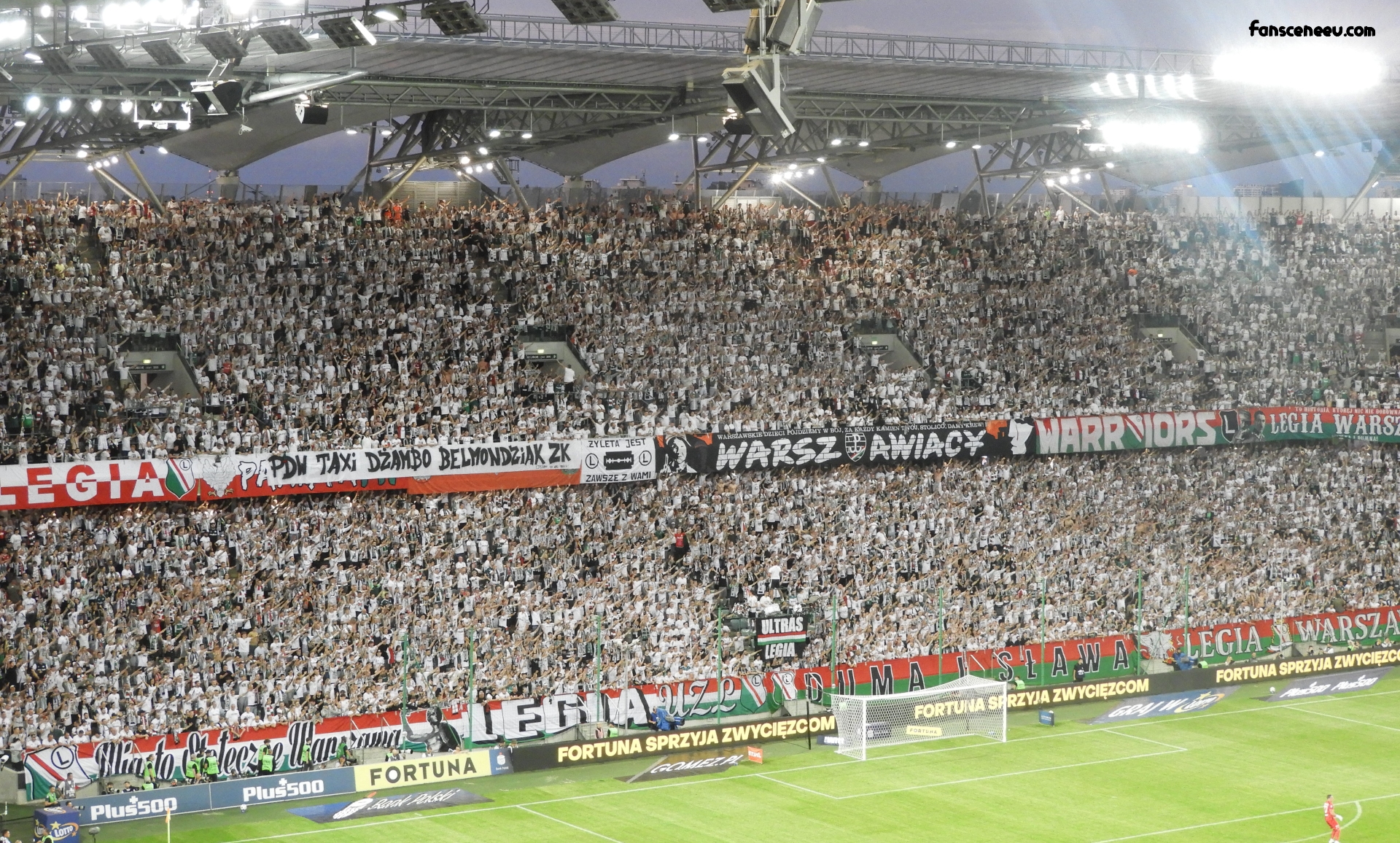 You are currently viewing Gallery: Legia Warszawa – Arka Gdynia 03.08.2025