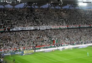 Read more about the article Gallery: Legia Warszawa – GKS Katowice 10.08.2025