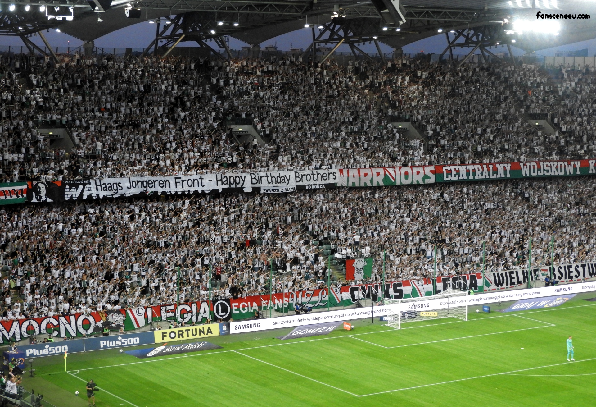 You are currently viewing Gallery: Legia Warszawa – GKS Katowice 10.08.2025