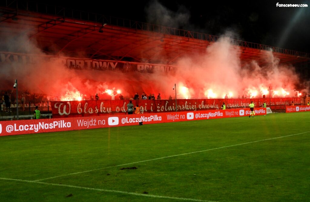 Read more about the article Gallery: Polonia Warszawa – Ruch Chorzów 15.08.2025