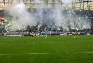Read more about the article Gallery: Lechia Gdańsk – Arka Gdynia 24.08.2025