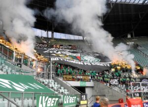 Read more about the article Gallery: Śląsk Wrocław – GKS Tychy 29.08.2025