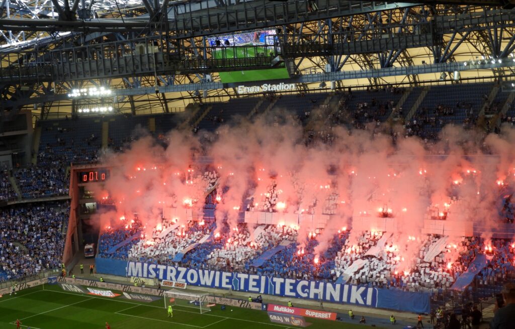 Read more about the article Gallery: Lech Poznań – Widzew Łódź 31.08.2025